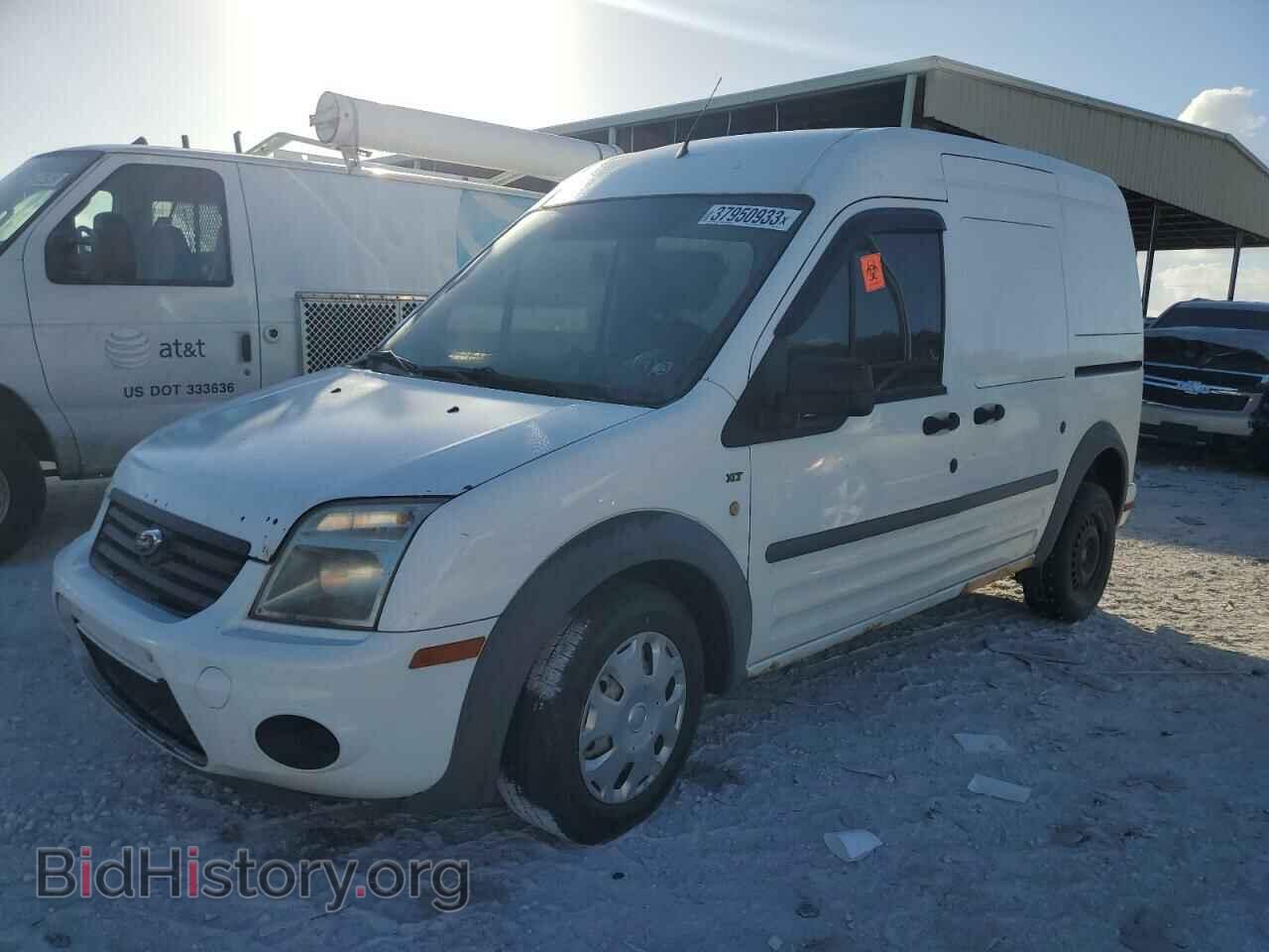 Photo NM0LS7DN4BT059380 - FORD TRANSIT 2011