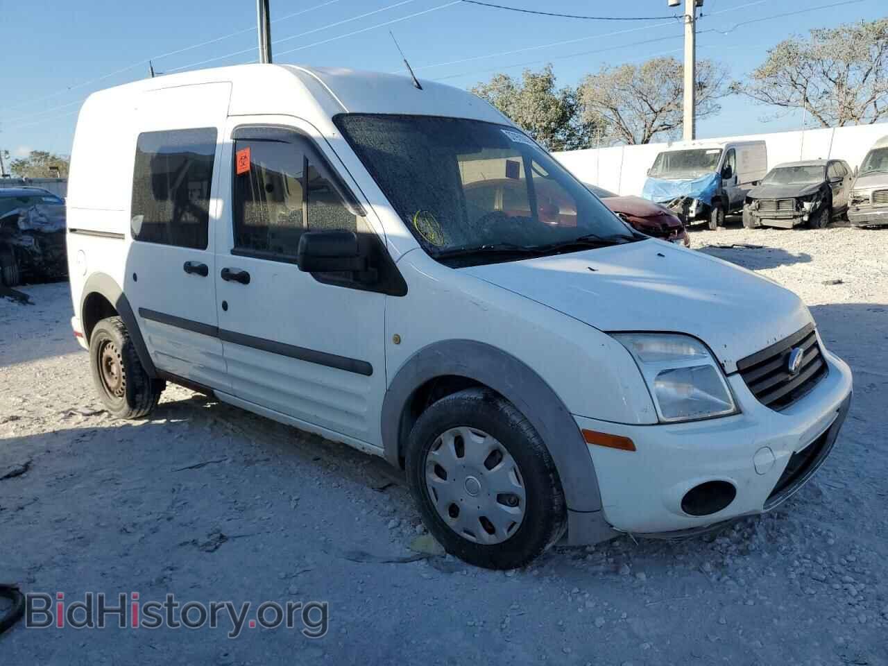 2011 FORD TRANSIT - VIN: NM0LS7DN4BT059380 - Фото 4