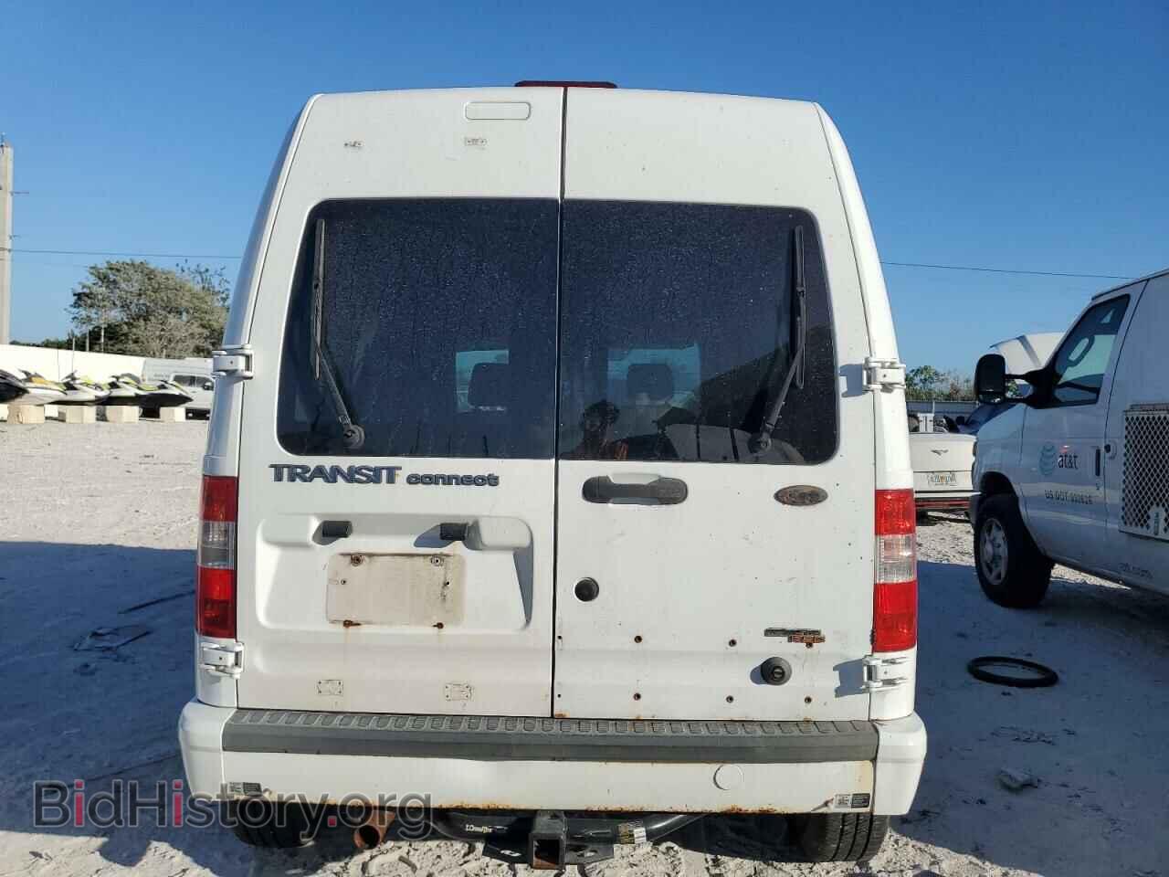 2011 FORD TRANSIT - VIN: NM0LS7DN4BT059380 - Фото 6