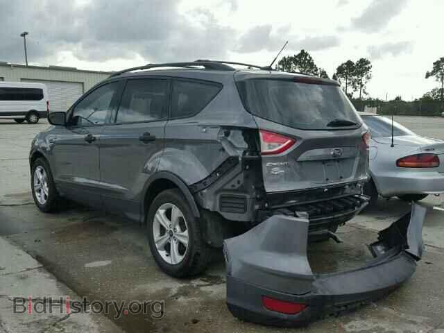 2014 FORD ESCAPE - VIN: 1FMCU0F77EUA56440 - Фото 3
