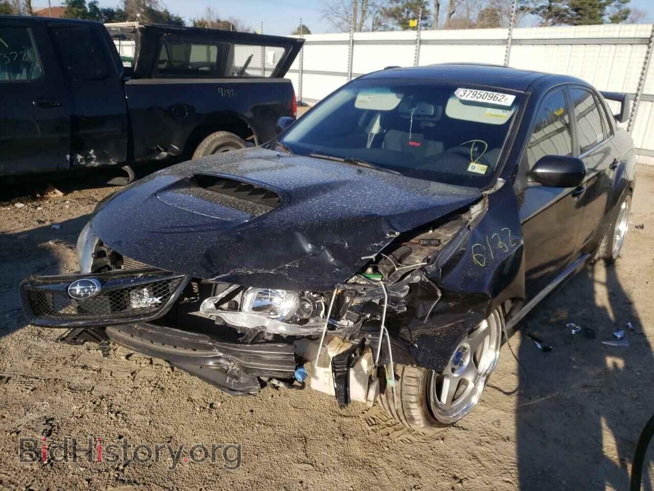 2012 SUBARU WRX - VIN: JF1GV7F68CG002844 - Фото 2