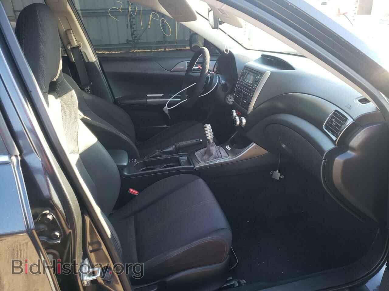 2012 SUBARU WRX - VIN: JF1GV7F68CG002844 - Фото 5