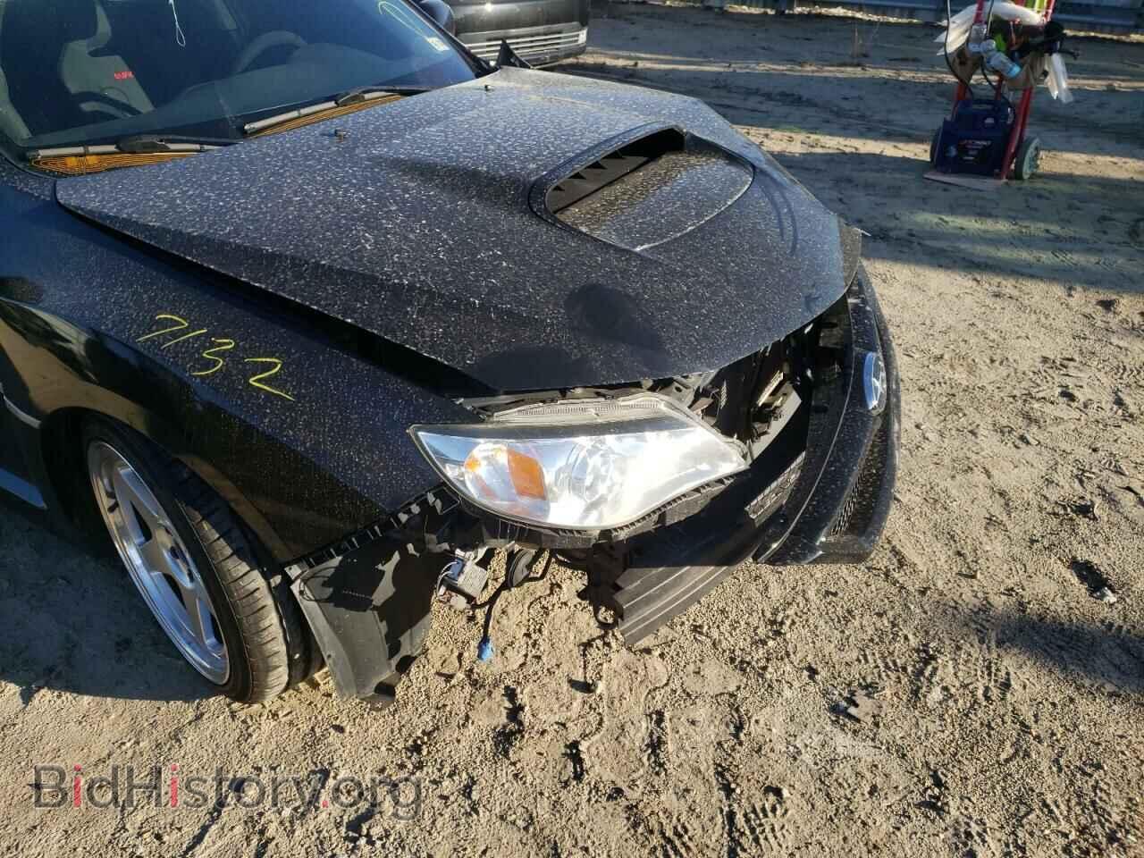 2012 SUBARU WRX - VIN: JF1GV7F68CG002844 - Фото 9