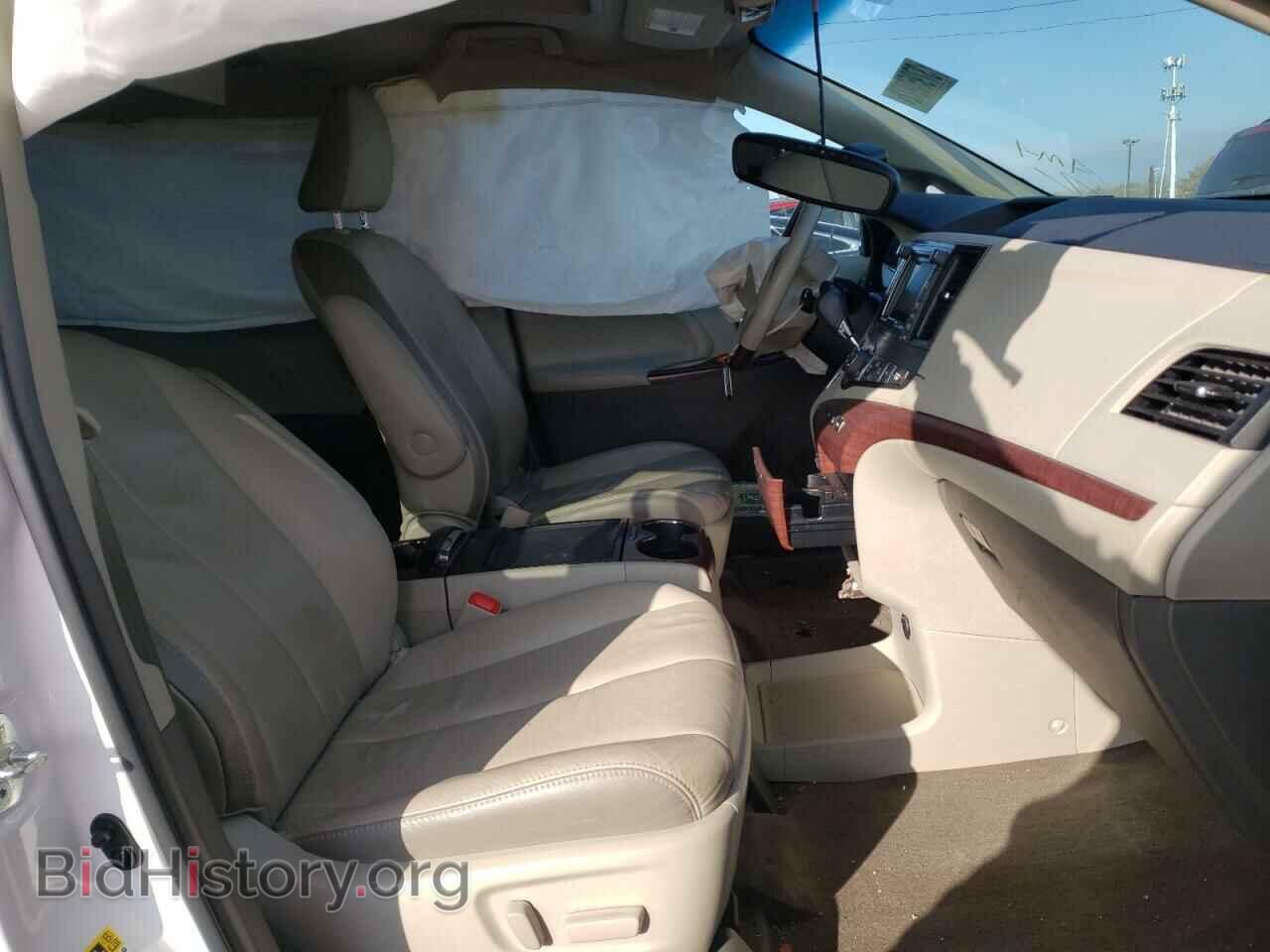 2013 TOYOTA SIENNA - VIN: 5TDYK3DC8DS303825 - Фото 5