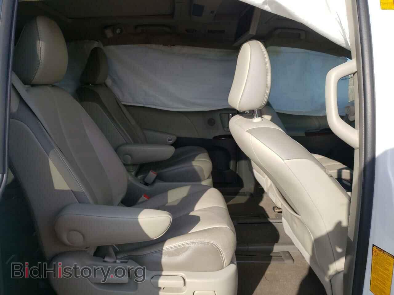 2013 TOYOTA SIENNA - VIN: 5TDYK3DC8DS303825 - Фото 6