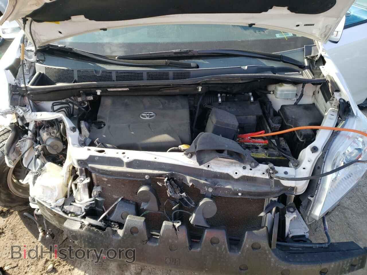 2013 TOYOTA SIENNA - VIN: 5TDYK3DC8DS303825 - Фото 7