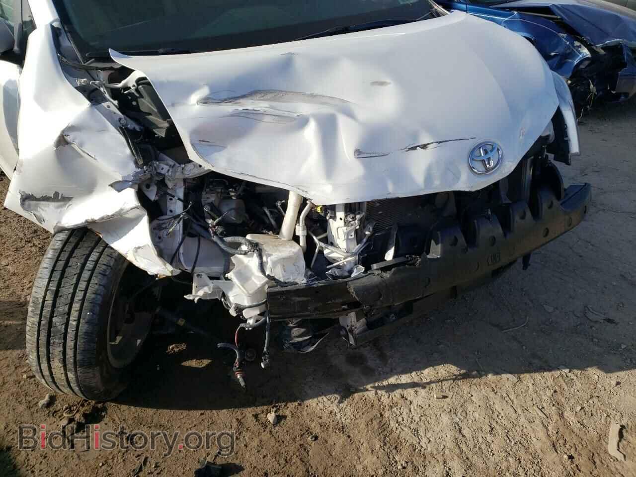 2013 TOYOTA SIENNA - VIN: 5TDYK3DC8DS303825 - Фото 9