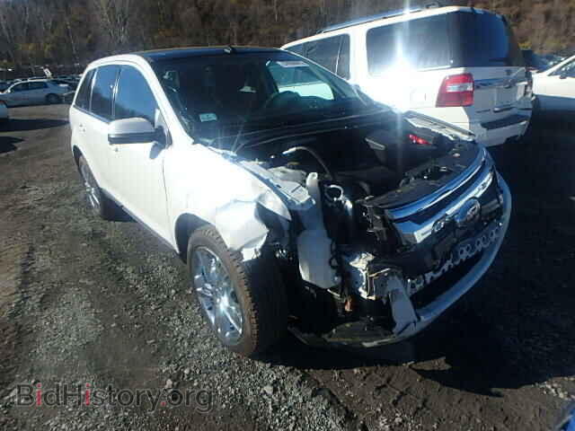 Photo 2FMDK4KC6DBB40399 - FORD EDGE 2013