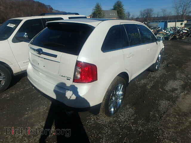 2013 FORD EDGE - VIN: 2FMDK4KC6DBB40399 - Фото 4