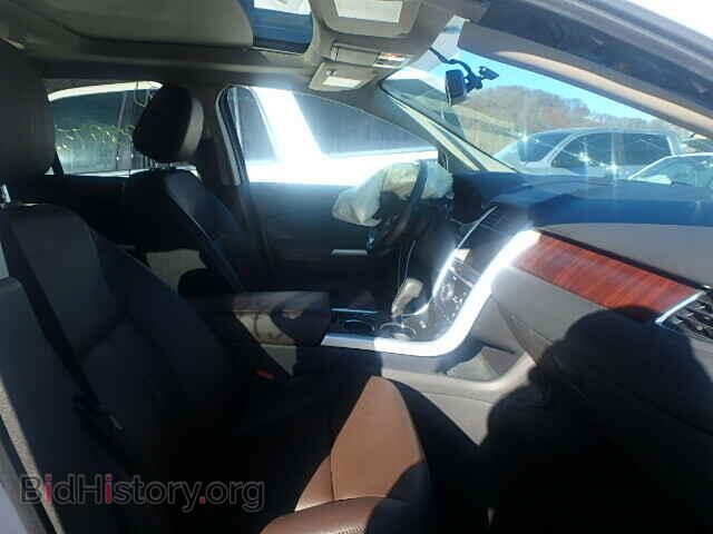 2013 FORD EDGE - VIN: 2FMDK4KC6DBB40399 - Фото 5