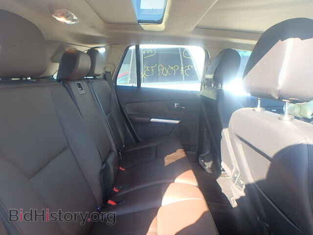 2013 FORD EDGE - VIN: 2FMDK4KC6DBB40399 - Фото 6