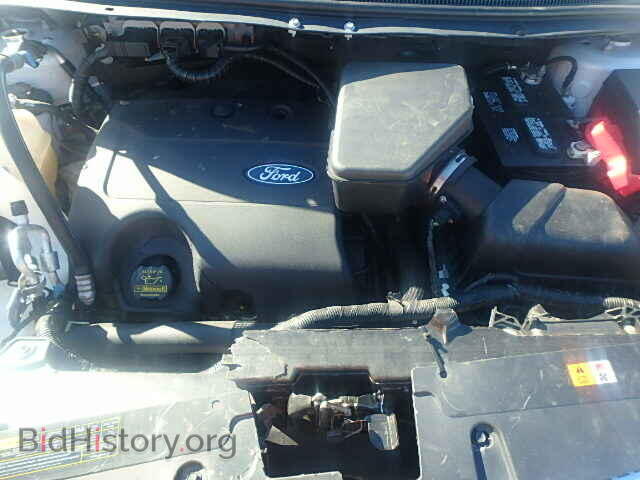 2013 FORD EDGE - VIN: 2FMDK4KC6DBB40399 - Фото 7