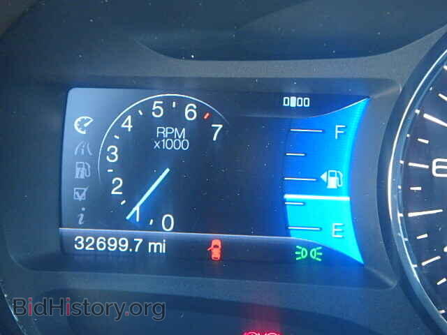 2013 FORD EDGE - VIN: 2FMDK4KC6DBB40399 - Фото 8