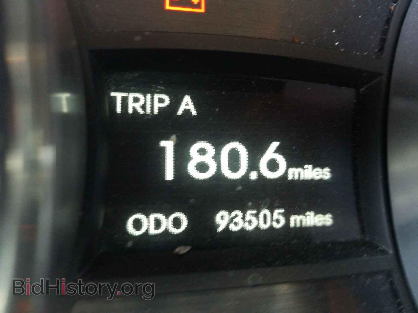 2012 HYUNDAI SONATA - VIN: 5NPEB4AC1CH473638 - Фото 8