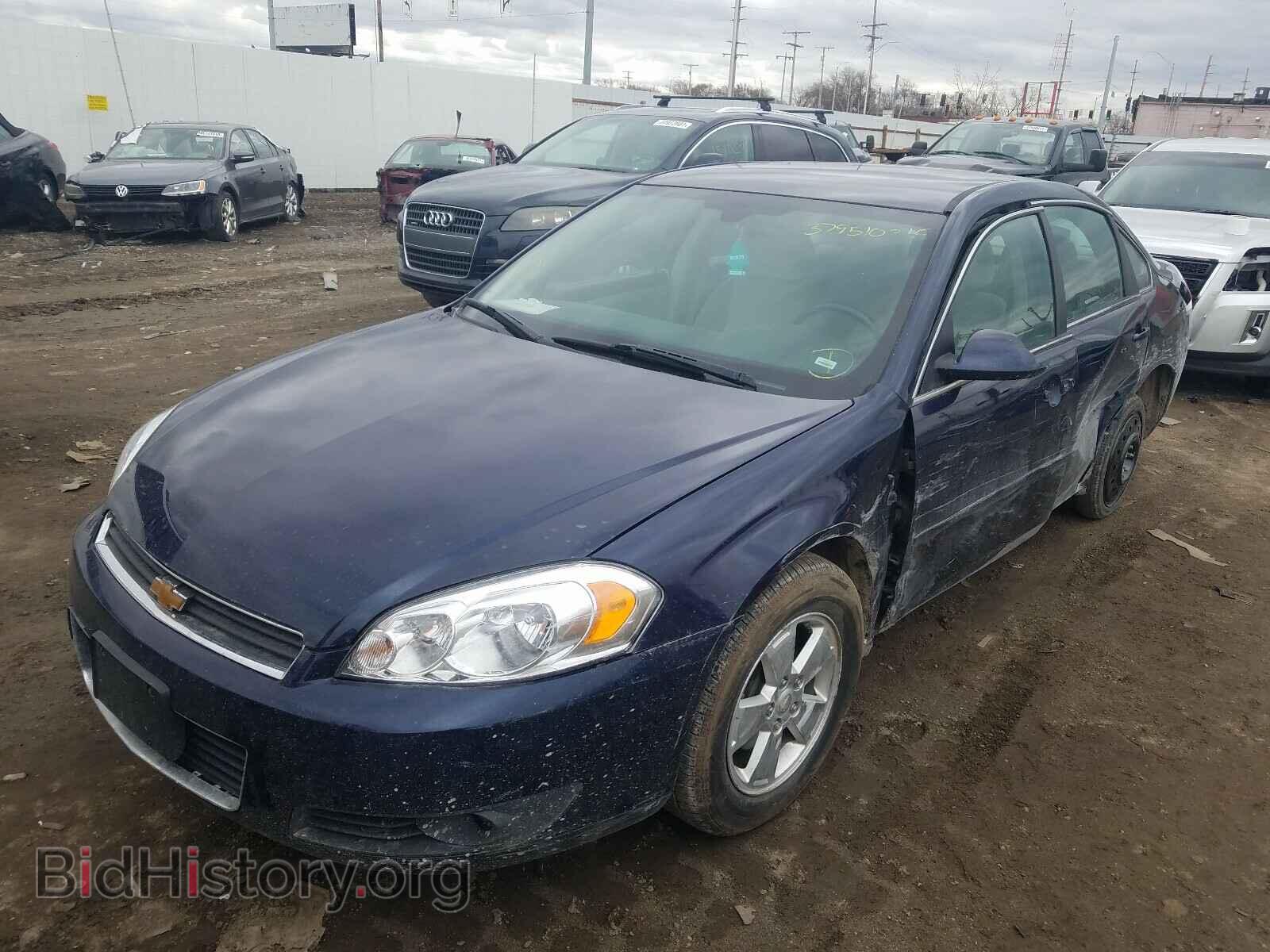 2011 CHEVROLET IMPALA - VIN: 2G1WG5EK3B1220410 - Фото 2