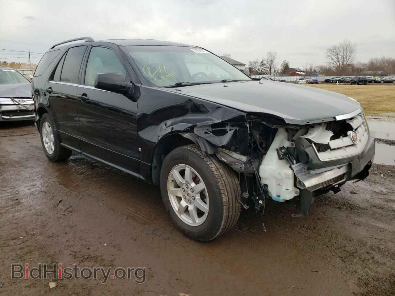 Photo 1GYEE437080206481 - CADILLAC SRX 2008