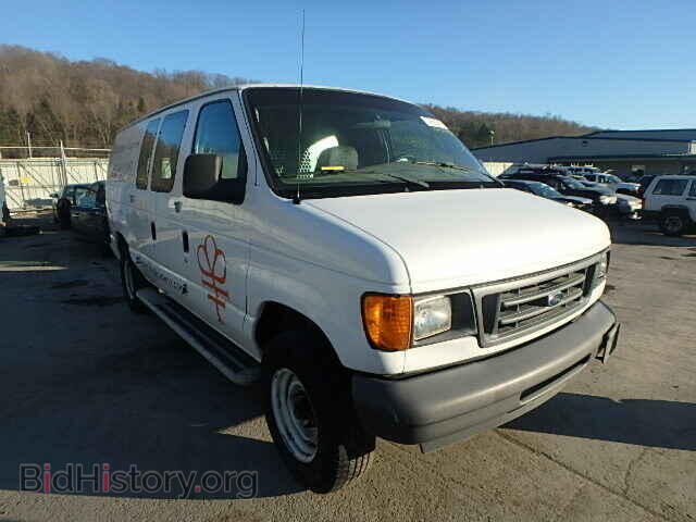 Фотография 1FTNE24W67DA25263 - FORD ECONOLINE 2007
