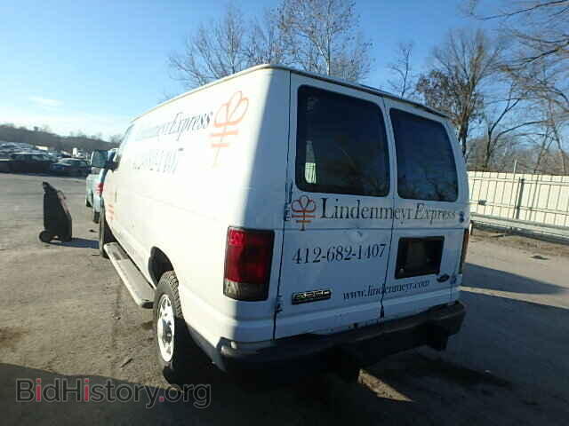 2007 FORD ECONOLINE - VIN: 1FTNE24W67DA25263 - Фото 3
