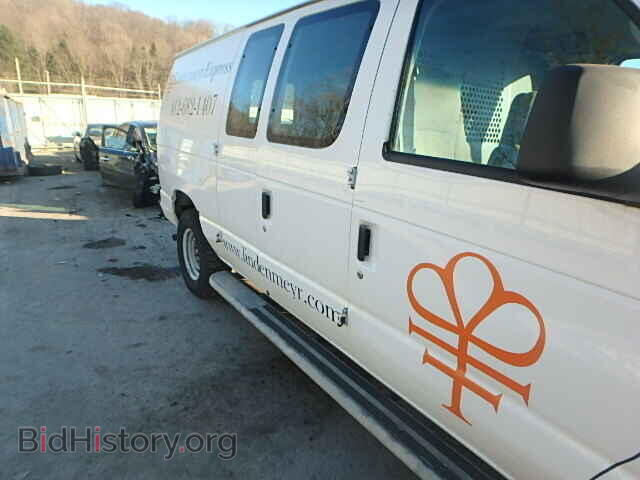 2007 FORD ECONOLINE - VIN: 1FTNE24W67DA25263 - Фото 10