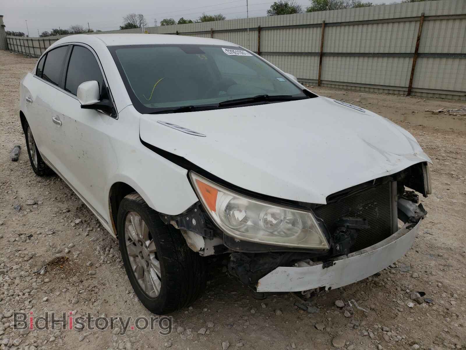 Photo 1G4GA5EC5BF195861 - BUICK LACROSSE 2011