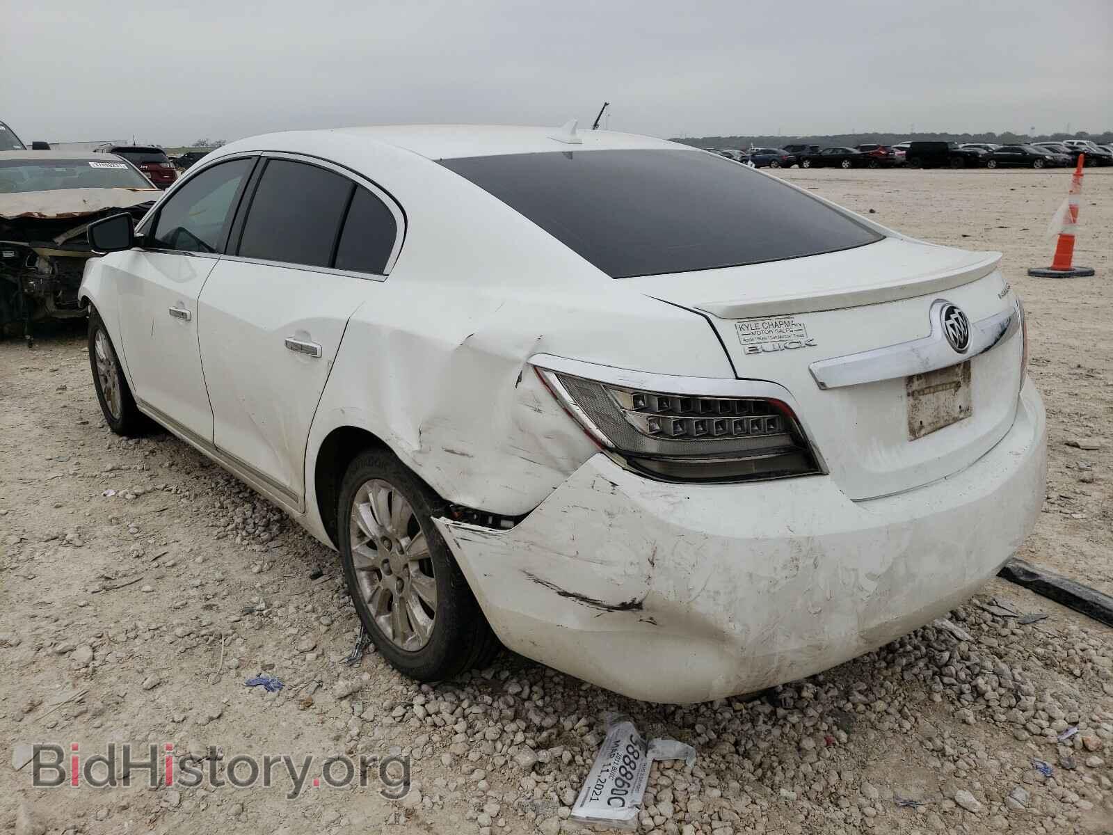2011 BUICK LACROSSE - VIN: 1G4GA5EC5BF195861 - Фото 3