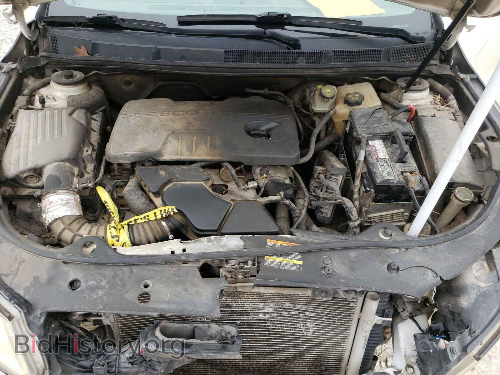 2011 BUICK LACROSSE - VIN: 1G4GA5EC5BF195861 - Фото 7