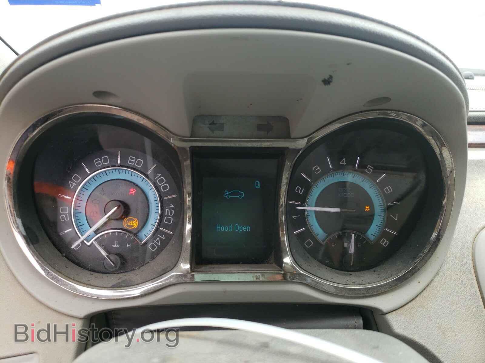 2011 BUICK LACROSSE - VIN: 1G4GA5EC5BF195861 - Фото 8