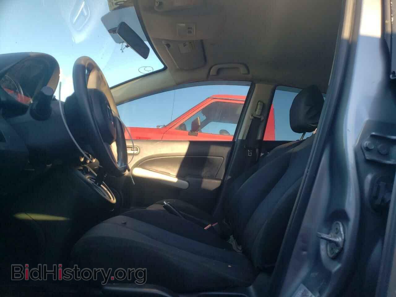 2014 MAZDA 2 - VIN: JM1DE1KZ1E0185834 - Фото 7