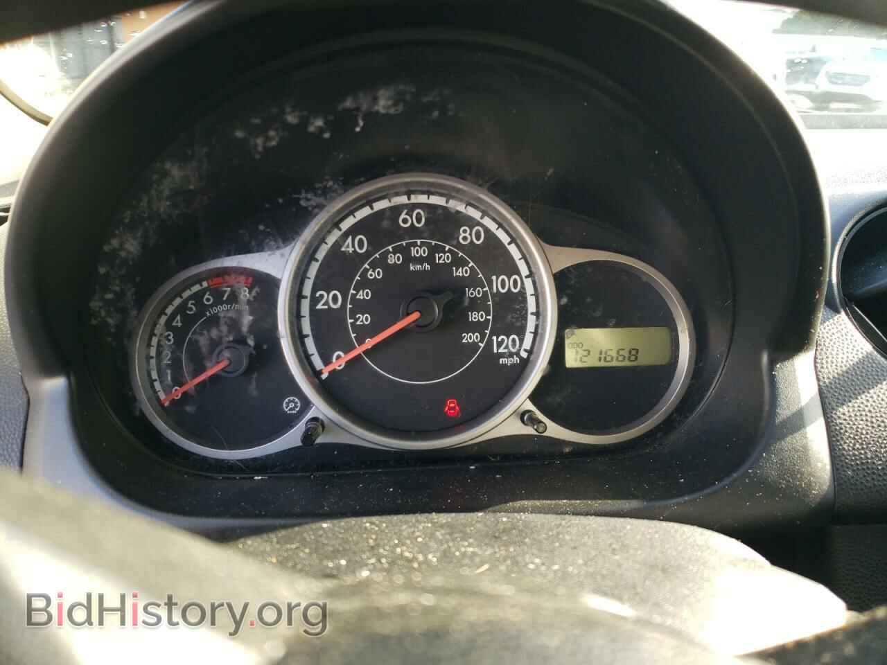 2014 MAZDA 2 - VIN: JM1DE1KZ1E0185834 - Фото 9