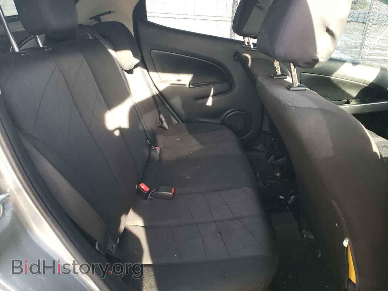 2014 MAZDA 2 - VIN: JM1DE1KZ1E0185834 - Фото 10