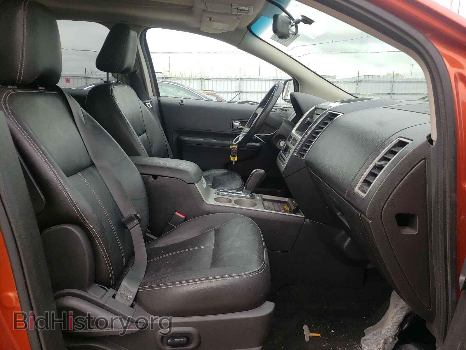 2008 FORD EDGE - VIN: 2FMDK49CX8BA43850 - Фото 5