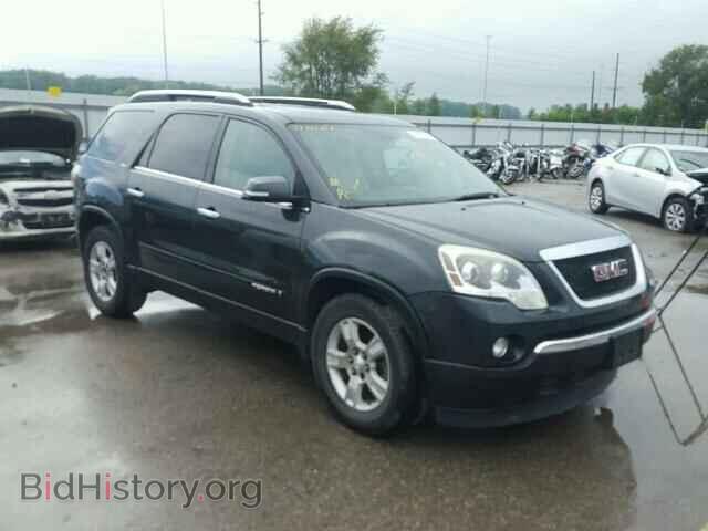 Photo 1GKEV23717J127232 - GMC ACADIA 2007