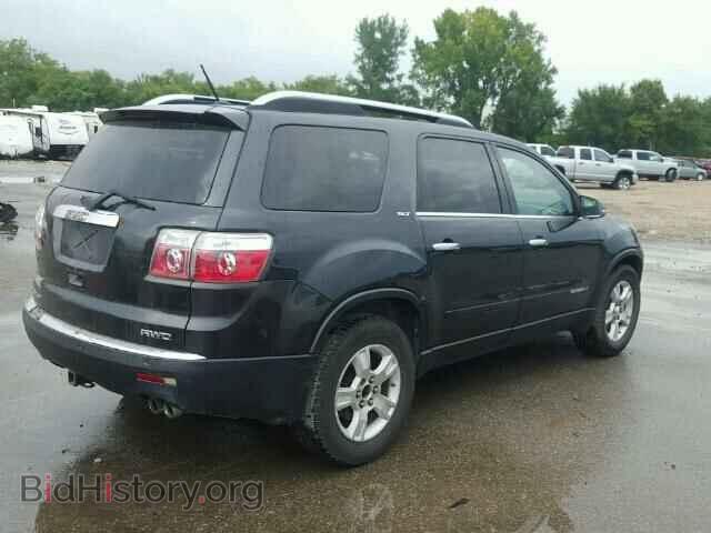 2007 GMC ACADIA - VIN: 1GKEV23717J127232 - Фото 4