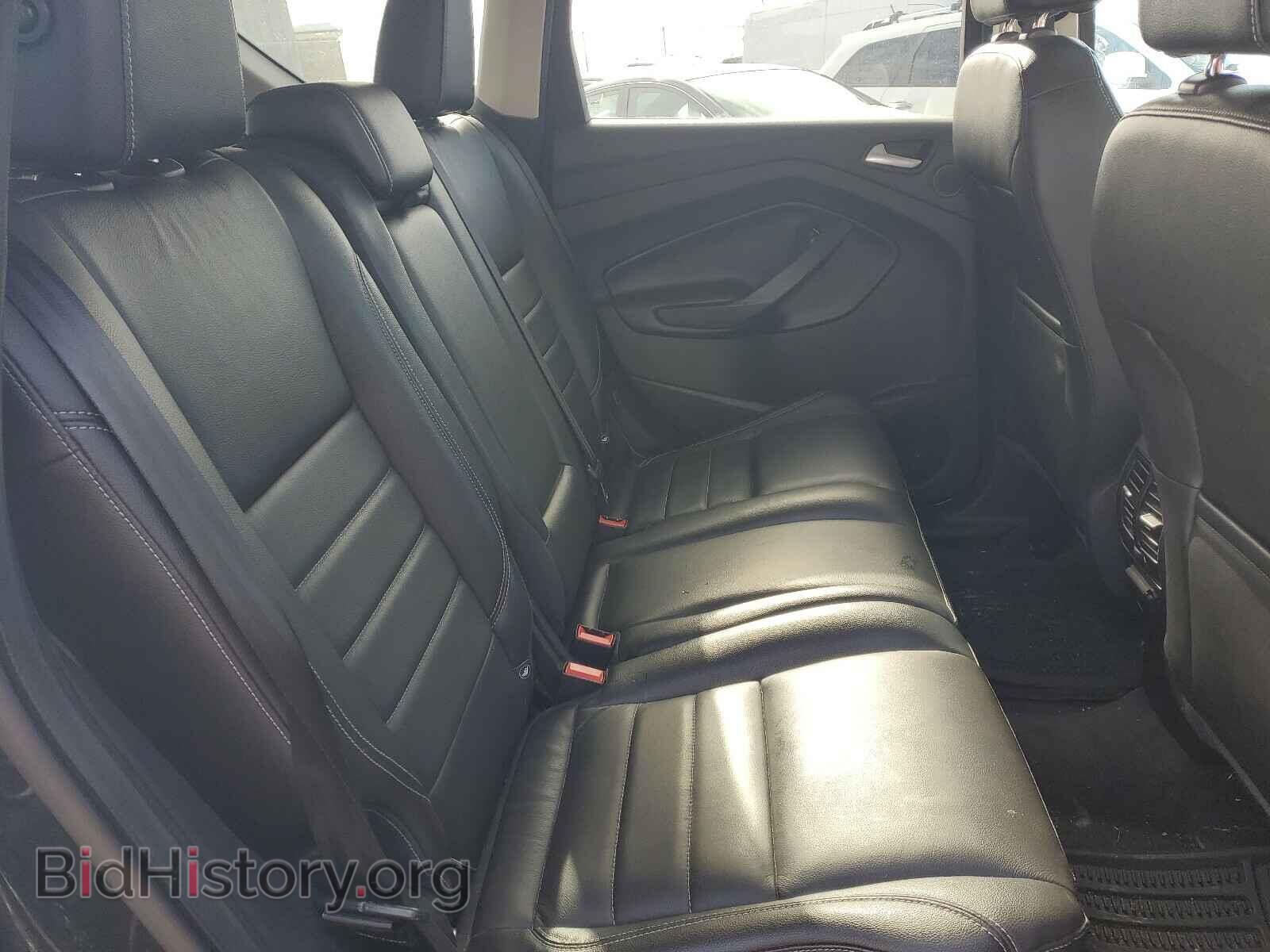2013 FORD ESCAPE - VIN: 1FMCU9H95DUA05679 - Фото 6