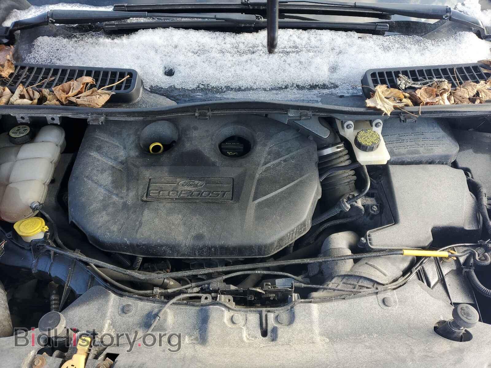 2013 FORD ESCAPE - VIN: 1FMCU9H95DUA05679 - Фото 7