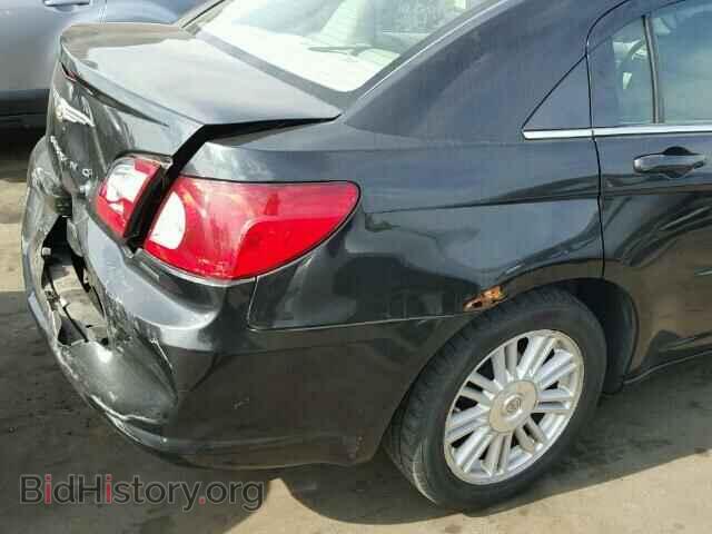 2007 CHRYSLER SEBRING - VIN: 1C3LC56R67N524178 - Фото 10