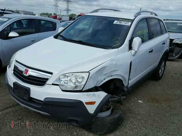 2009 SATURN VUE - VIN: 3GSCL33P39S579252 - Фото 2