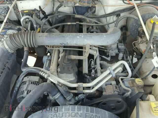 2000 JEEP WRANGLER - VIN: 1J4FA59S3YP757836 - Фото 7