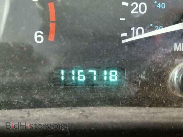 2000 JEEP WRANGLER - VIN: 1J4FA59S3YP757836 - Фото 8