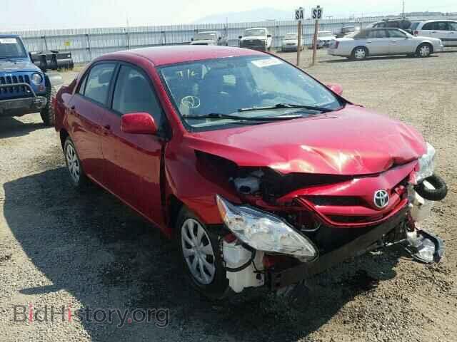 Фотография JTDBU4EE5B9134123 - TOYOTA COROLLA 2011