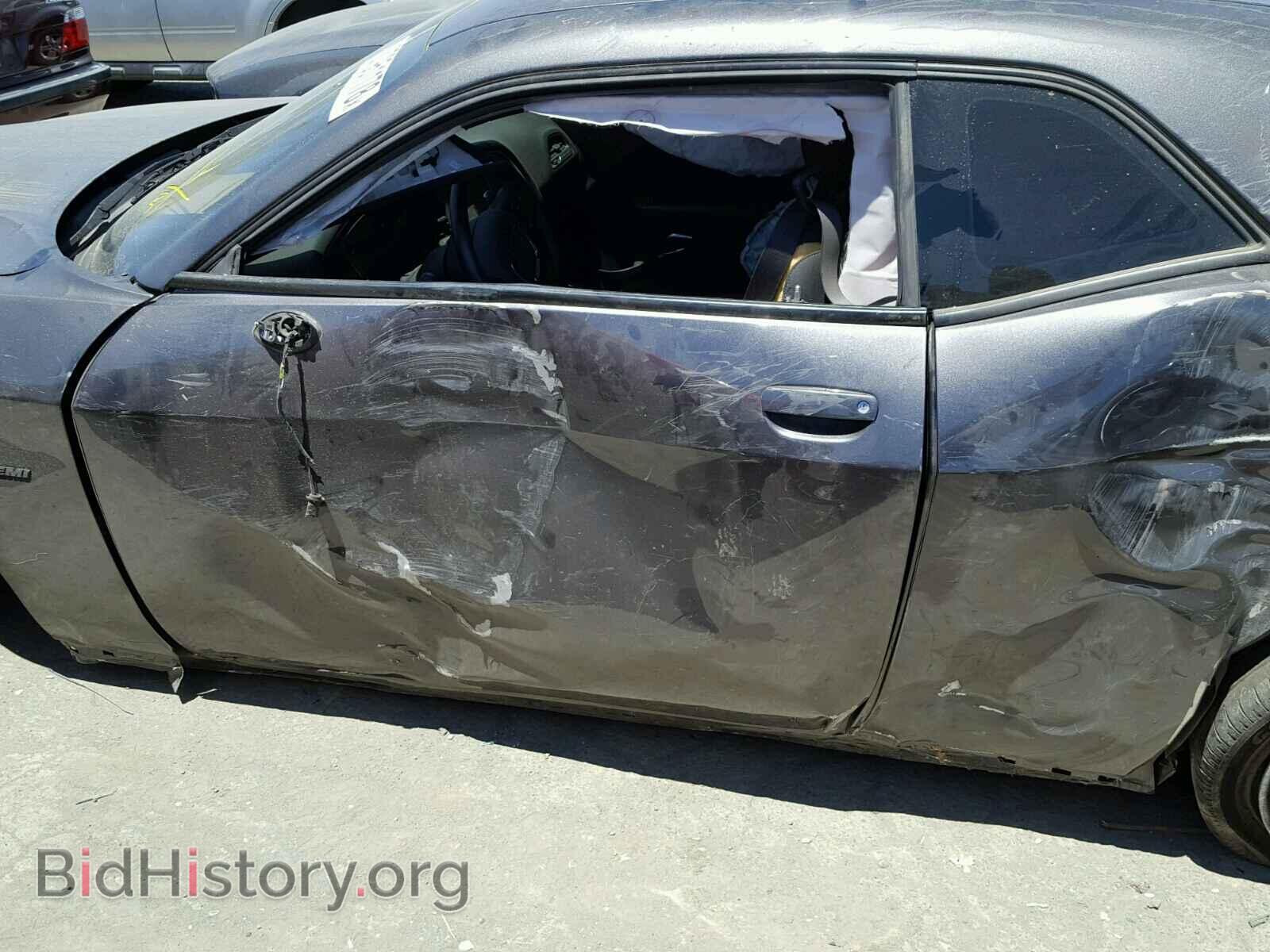 2016 DODGE CHALLENGER - VIN: 2C3CDZBTXGH213898 - Photo 9