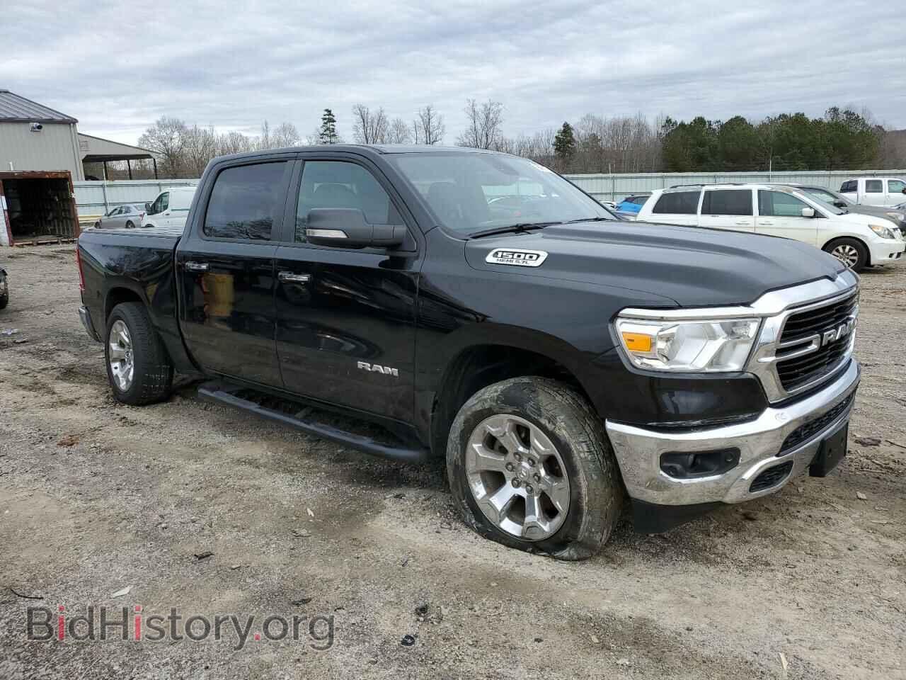 2020 RAM 1500 - VIN: 1C6SRFFTXLN312988 - Фото 4