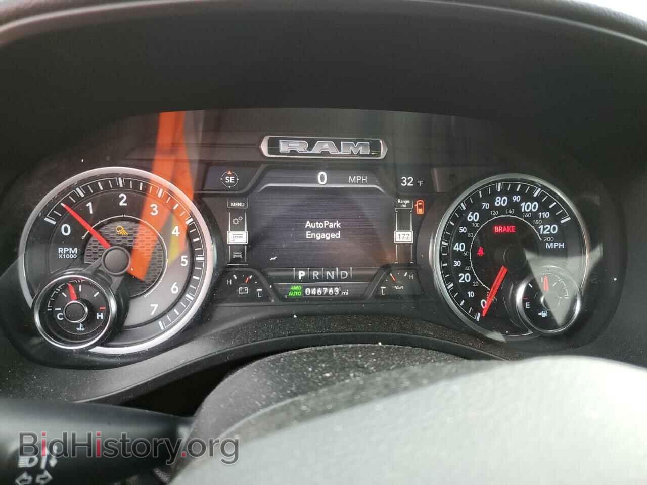 2020 RAM 1500 - VIN: 1C6SRFFTXLN312988 - Фото 9