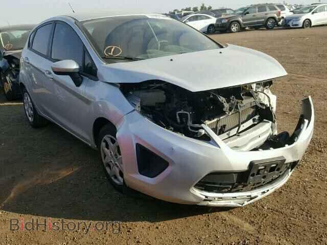 Photo 3FADP4EJ0CM221949 - FORD FIESTA 2012