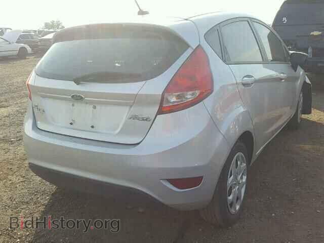 2012 FORD FIESTA - VIN: 3FADP4EJ0CM221949 - Фото 4