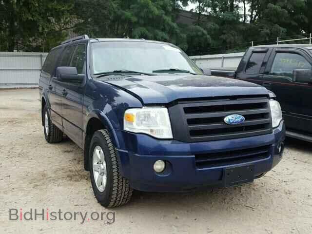 Фотография 1FMFK15589EB27007 - FORD EXPEDITION 2009