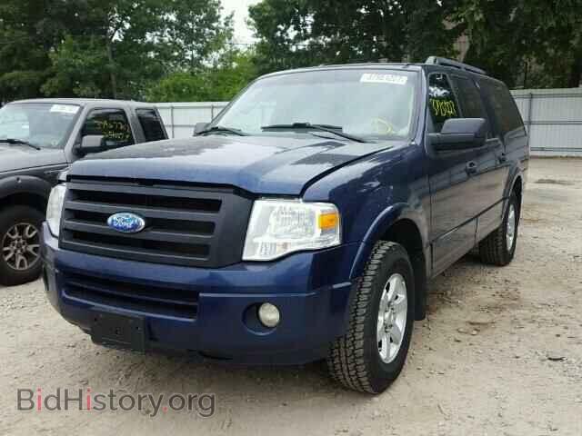2009 FORD EXPEDITION - VIN: 1FMFK15589EB27007 - Фото 2