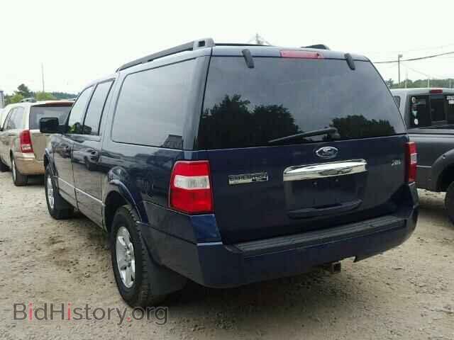 2009 FORD EXPEDITION - VIN: 1FMFK15589EB27007 - Фото 3