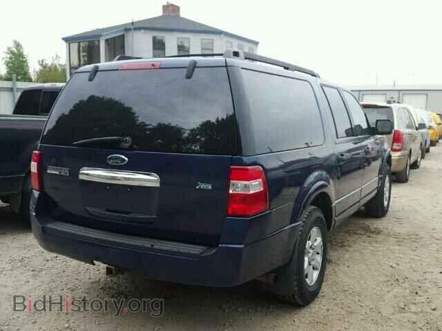 2009 FORD EXPEDITION - VIN: 1FMFK15589EB27007 - Фото 4