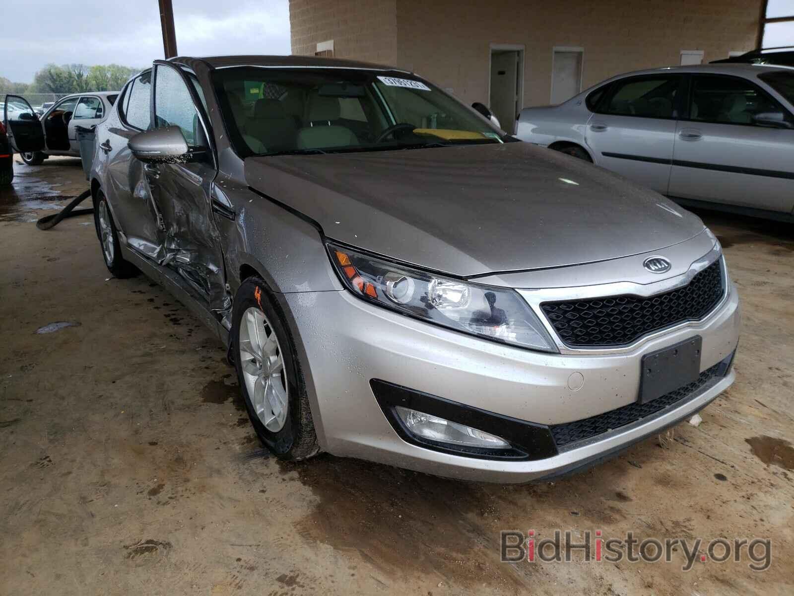 Photo KNAGM4A76C5274720 - KIA OPTIMA 2012